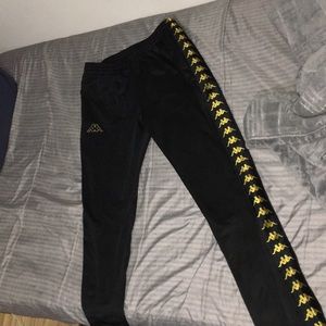 Kappa track pants